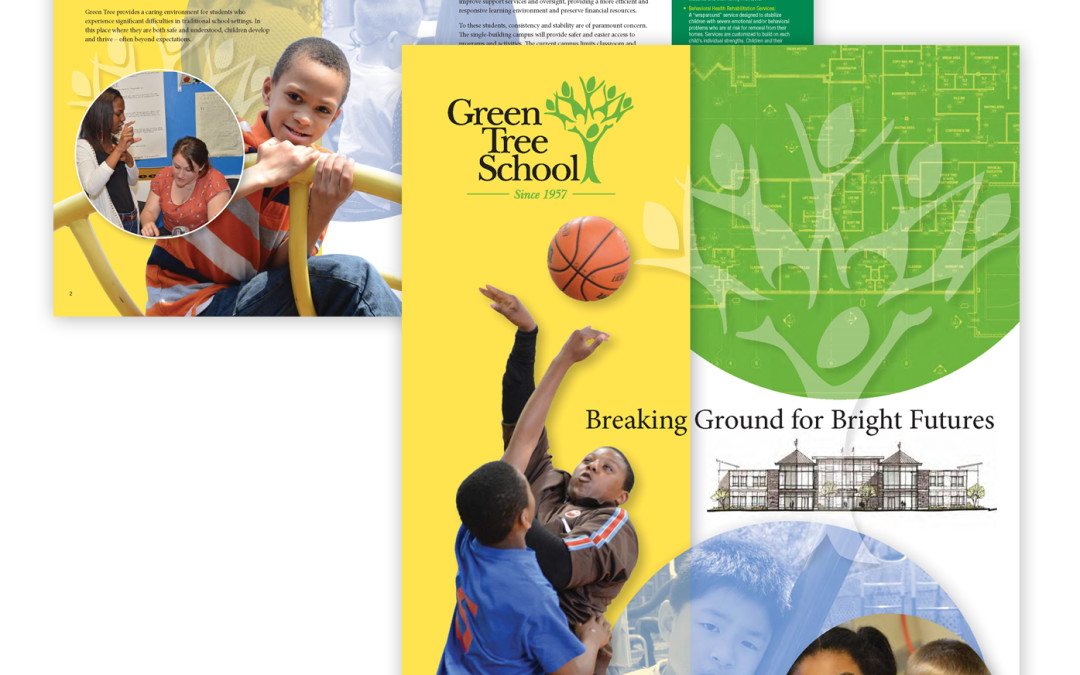 Green Tree School brochure