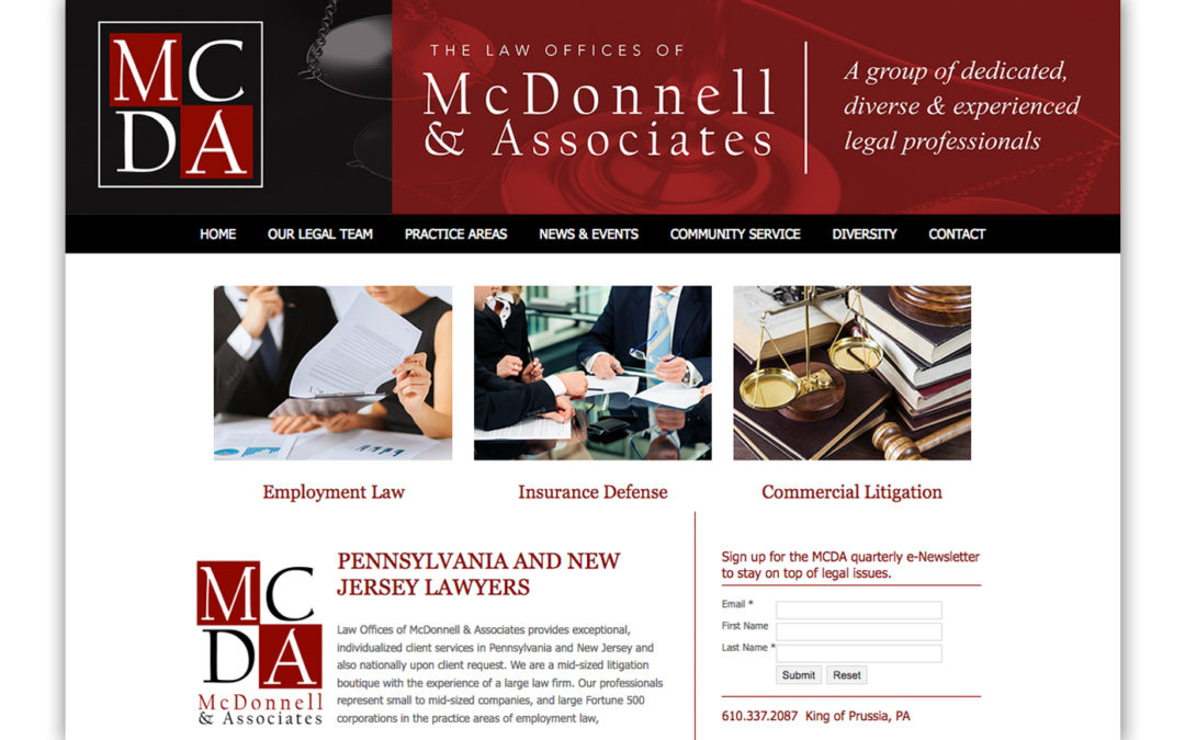 McDonnell & Associates Law Firm