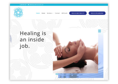 Stillpoint Holistic Studio, LLC