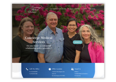 Concierge Medical Services